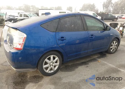 2008 Toyota Prius Touring z USA, uszkodzony, nr VIN JTDKB20U287709808